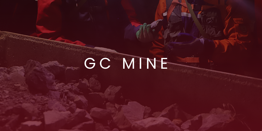 silvercorp gc mine