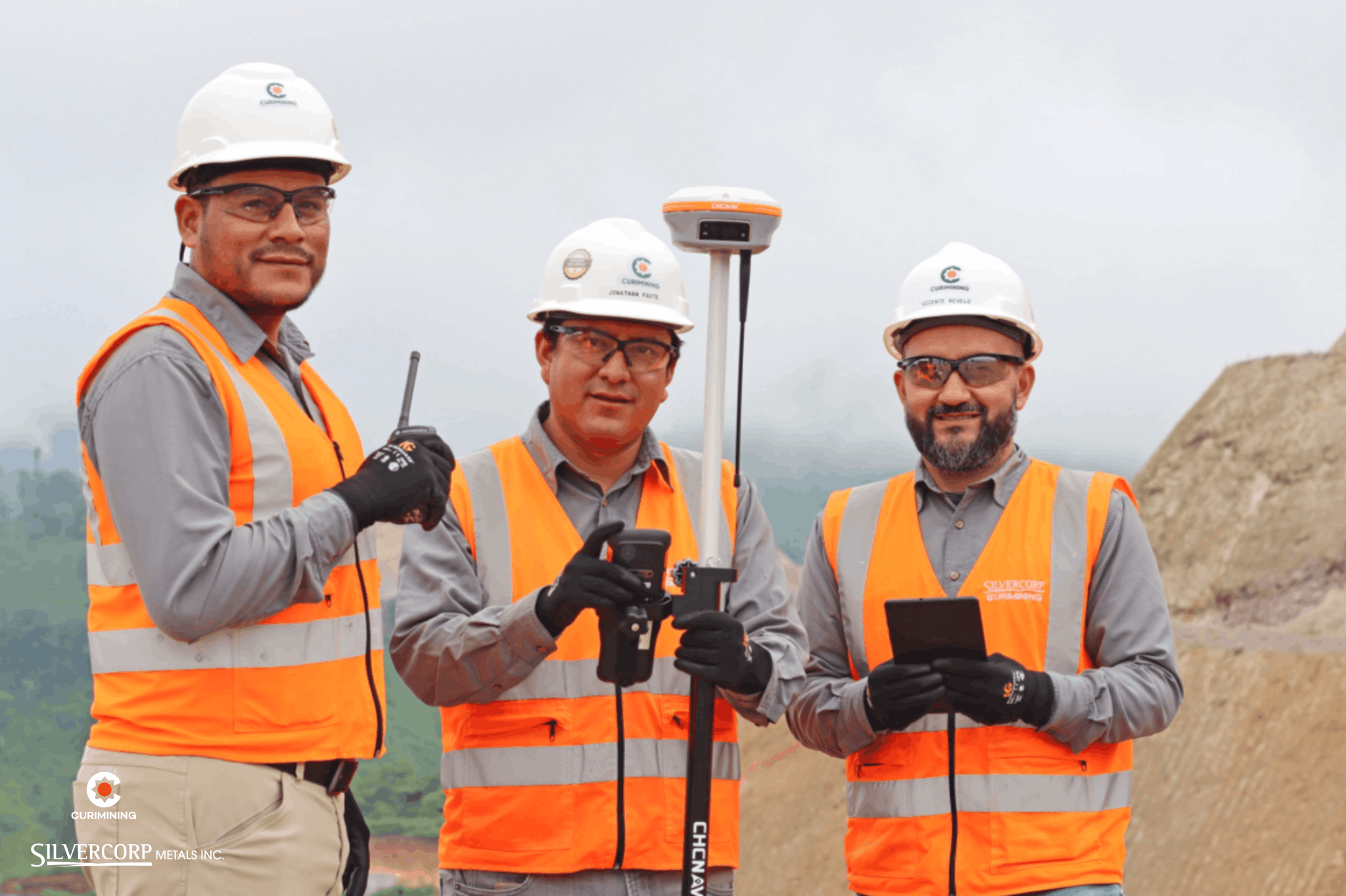 Our People - About us page