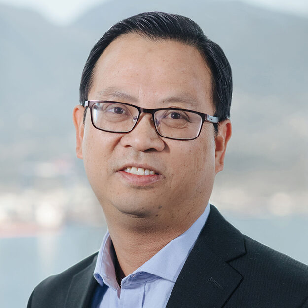 Derek_Liu Demonstrated leadership skills
