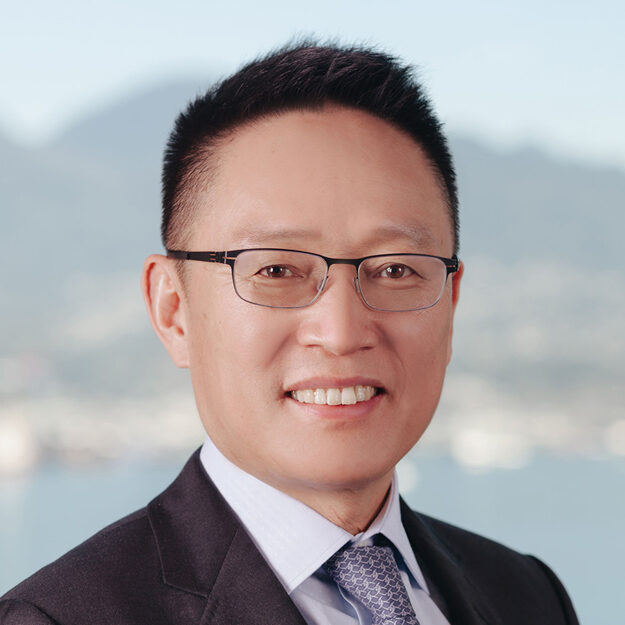 Rui_Feng Proven leadership